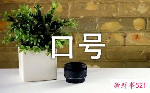 美容院团队精神口号