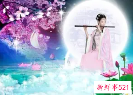 梦见仙女像的寓意