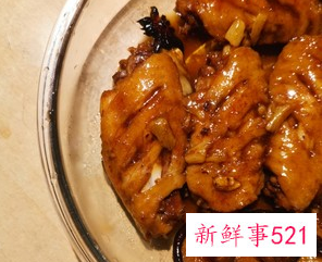 用电饭煲做可乐鸡翅的做法和步骤