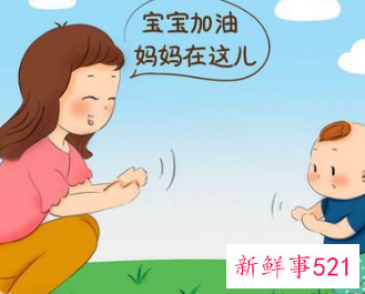怎么锻炼宝宝走路