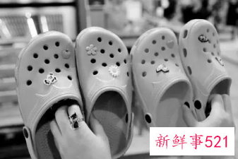 劣质洞洞鞋对孩子的四个危害