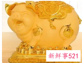 金猪放在卧室什么地方