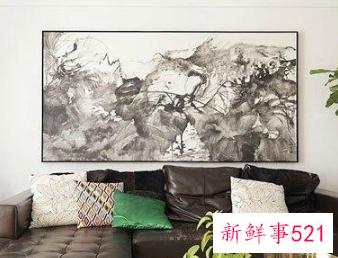 客厅沙发背景墙装饰挂件