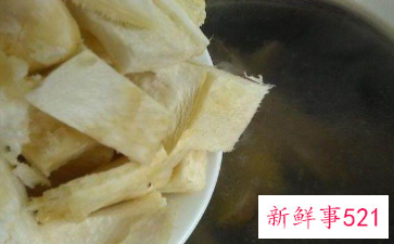 榴莲皮怎么煲汤的做法