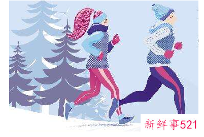 盘点冬季十大科学健身误区