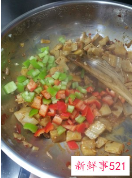 炒脆藕怎么做好吃