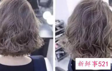 比较好看的短发发型