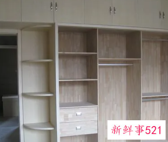 家装衣柜用什么板材比较好又环保