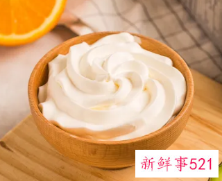 乳脂奶油和高级奶油有什么区别