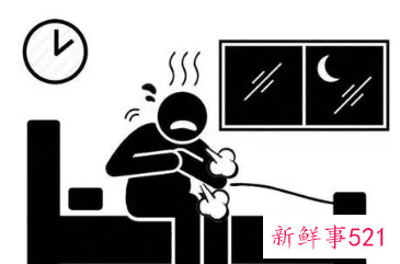 夜里两点至三点醒是什么问题