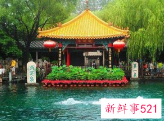 济南适合老年人玩的景区