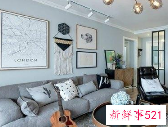 客厅沙发背景墙装饰挂件