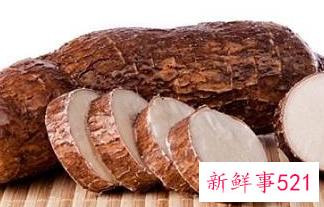 木薯的正确食用方法
