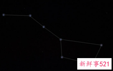 中国古代十二星座名称