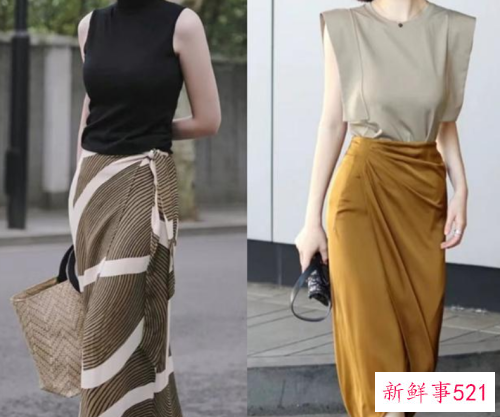 40岁女士如何穿衣服