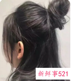 头发怎么扎起来好看四十岁