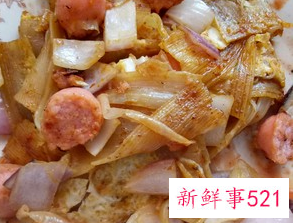 烤冷面制作教程