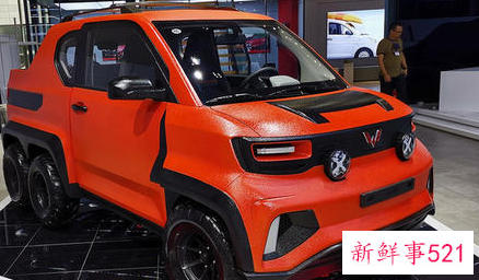 1万一3万电动汽车