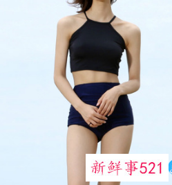 女生泡温泉穿什么样的泳衣图片