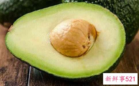 牛油果的功效与作用