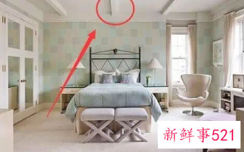 房屋梁下不能放什么