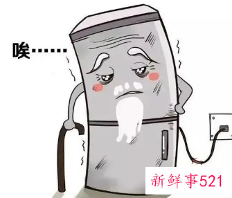 超龄家电危险系数高