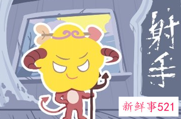 射手男和双子座女