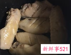 用电饭煲做可乐鸡翅的做法和步骤
