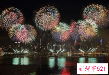 世界各国过新年的习俗是