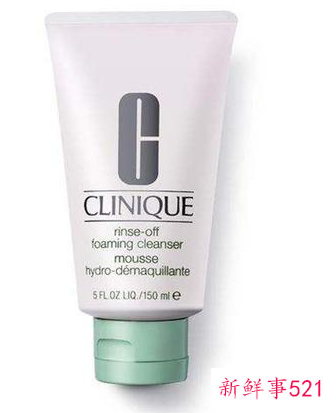 口碑最好的女士洗面奶