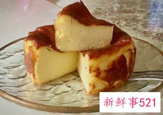 用空气炸锅做蛋糕方法