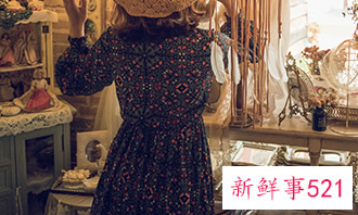 碎花裙子适合多大年龄穿