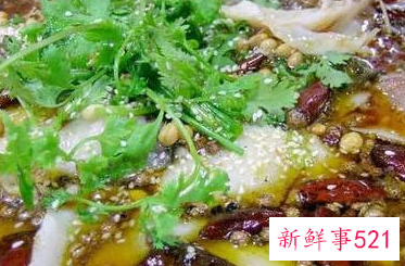 代表四川特色的东西