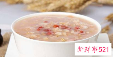 中年人营养早餐食谱一周搭配