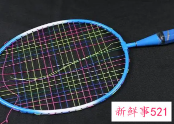 梦见羽毛球拍线断了