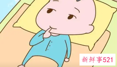 二十个月宝宝吃手指怎么回事