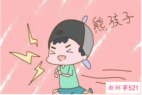 宝宝发脾气家长要巧妙来应付