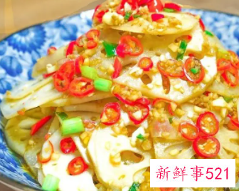 陕西凉拌菜做法