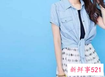 女生显身材的衣服