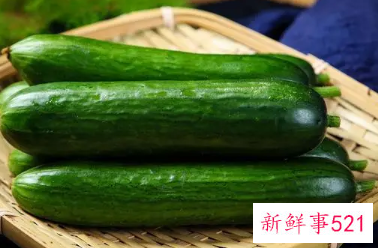 水果青瓜天天吃好吗
