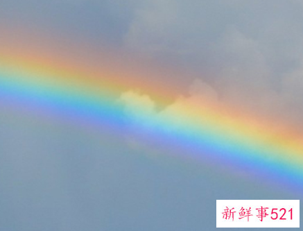 梦见彩虹代表什么寓意