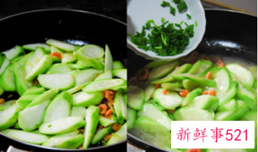 洋丝瓜怎么做好吃又简单