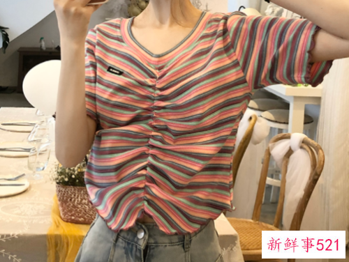 今年夏季超火的半身裙