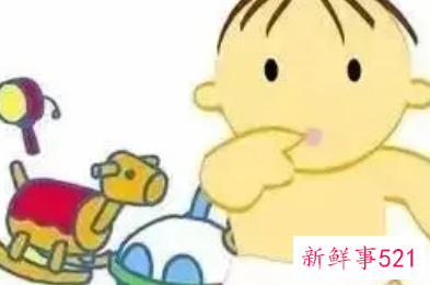 二十个月宝宝吃手指怎么回事