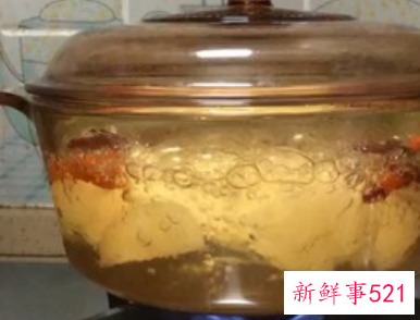 冰糖雪梨汁制作方法