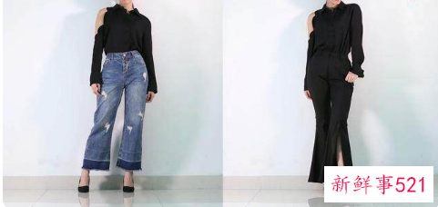 娇小可爱小女生秋季穿搭