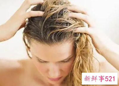 为什么女生洗完头发会有香味