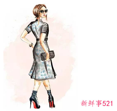 法式风情的六种穿搭风格