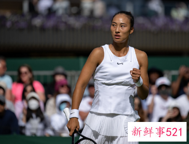 郑钦文无奈止步温网第3轮