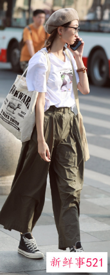 帽子的穿衣搭配